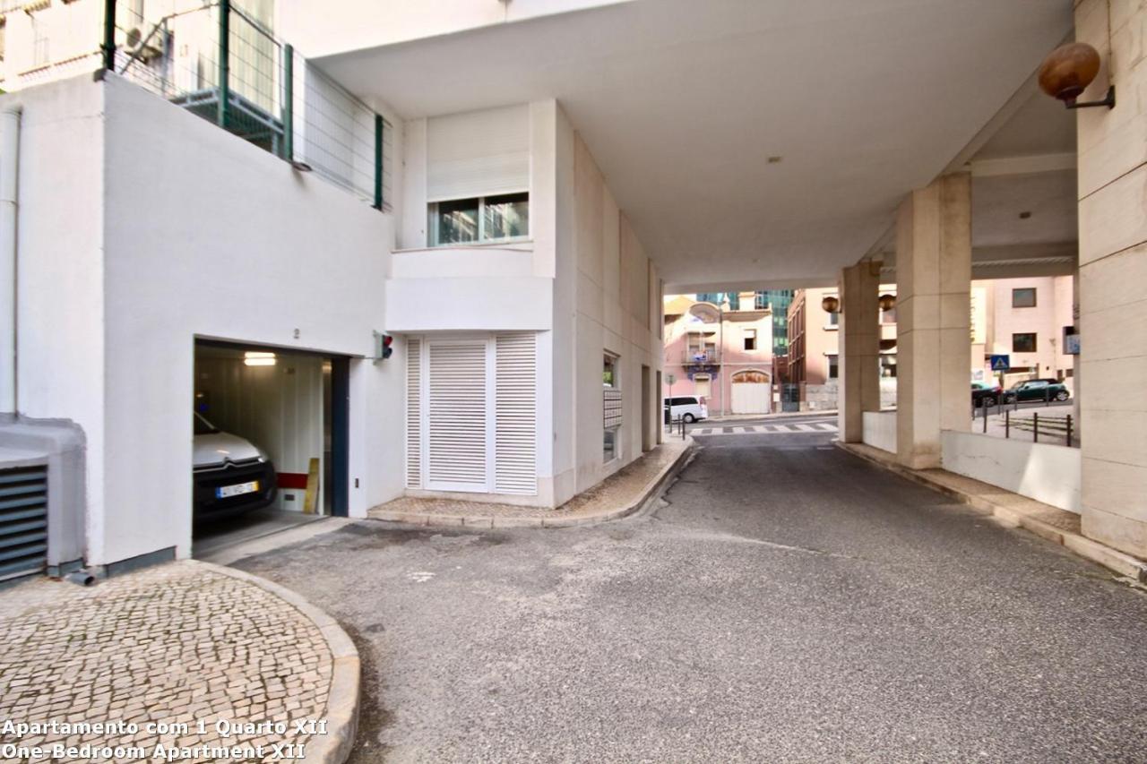 Akicity Sete Rios Selected Lisbon Exterior photo