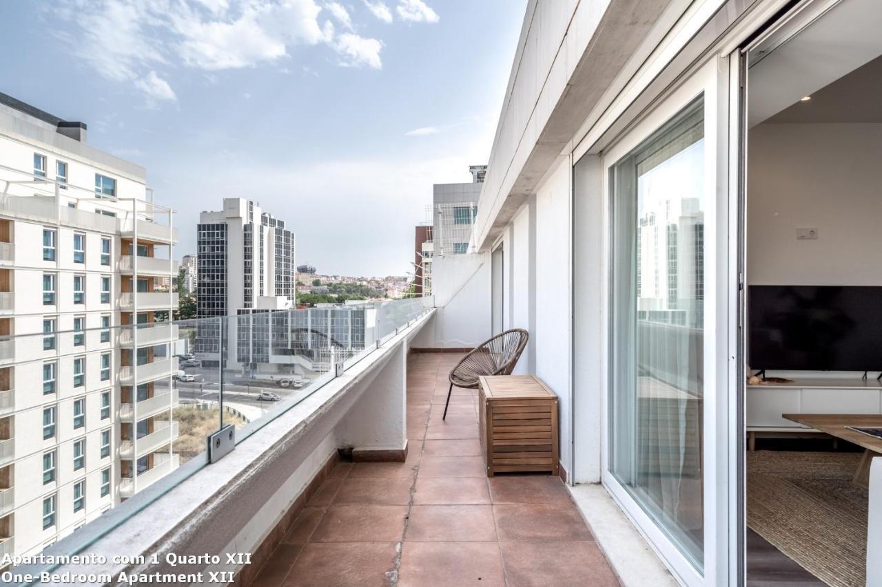 Akicity Sete Rios Selected Lisbon Exterior photo