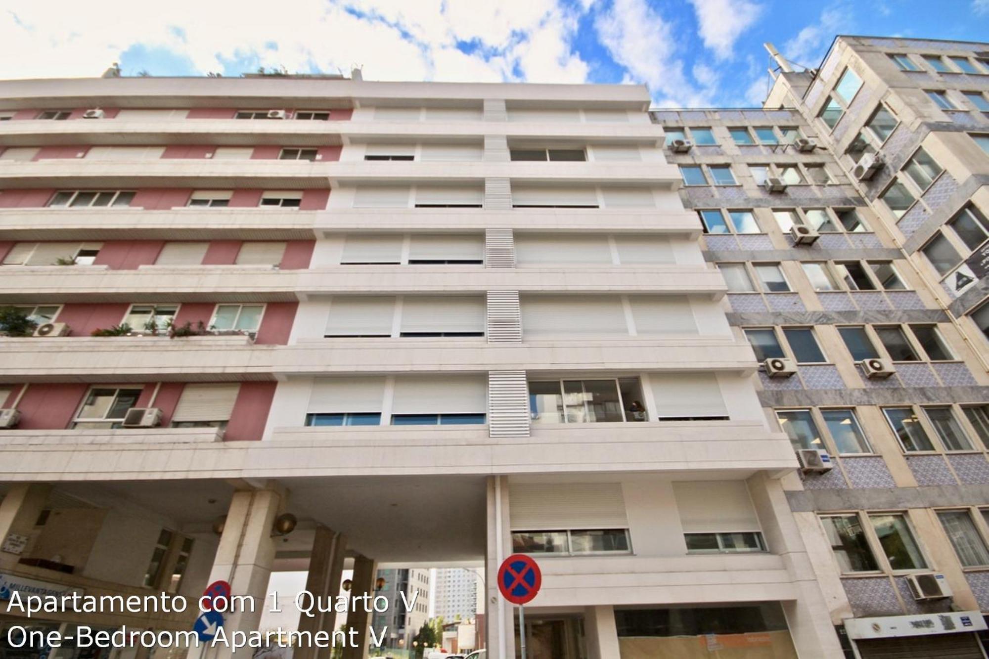 Akicity Sete Rios Selected Lisbon Exterior photo