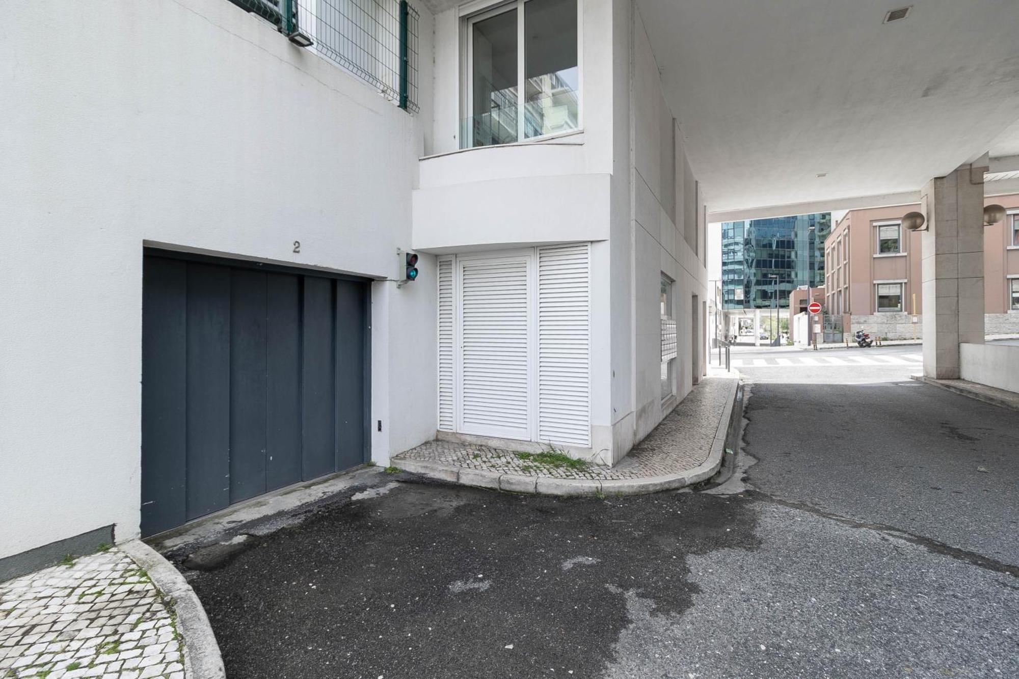 Akicity Sete Rios Selected Lisbon Exterior photo