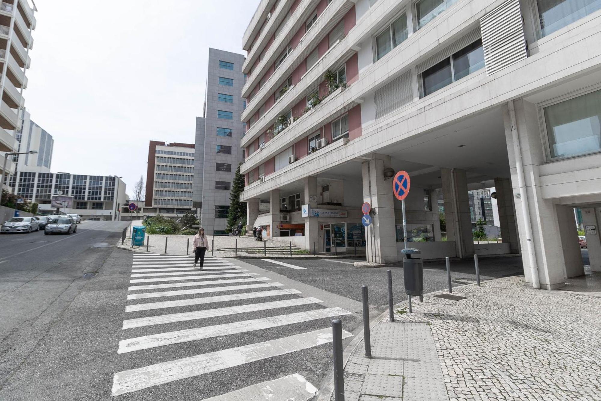 Akicity Sete Rios Selected Lisbon Exterior photo